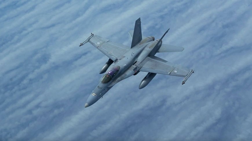 U.S. NAVY AWARDS RTX CONTRACT TO PROTOTYPE ADVANCED ELECTRONIC WARFARE FOR THE SUPER HORNET